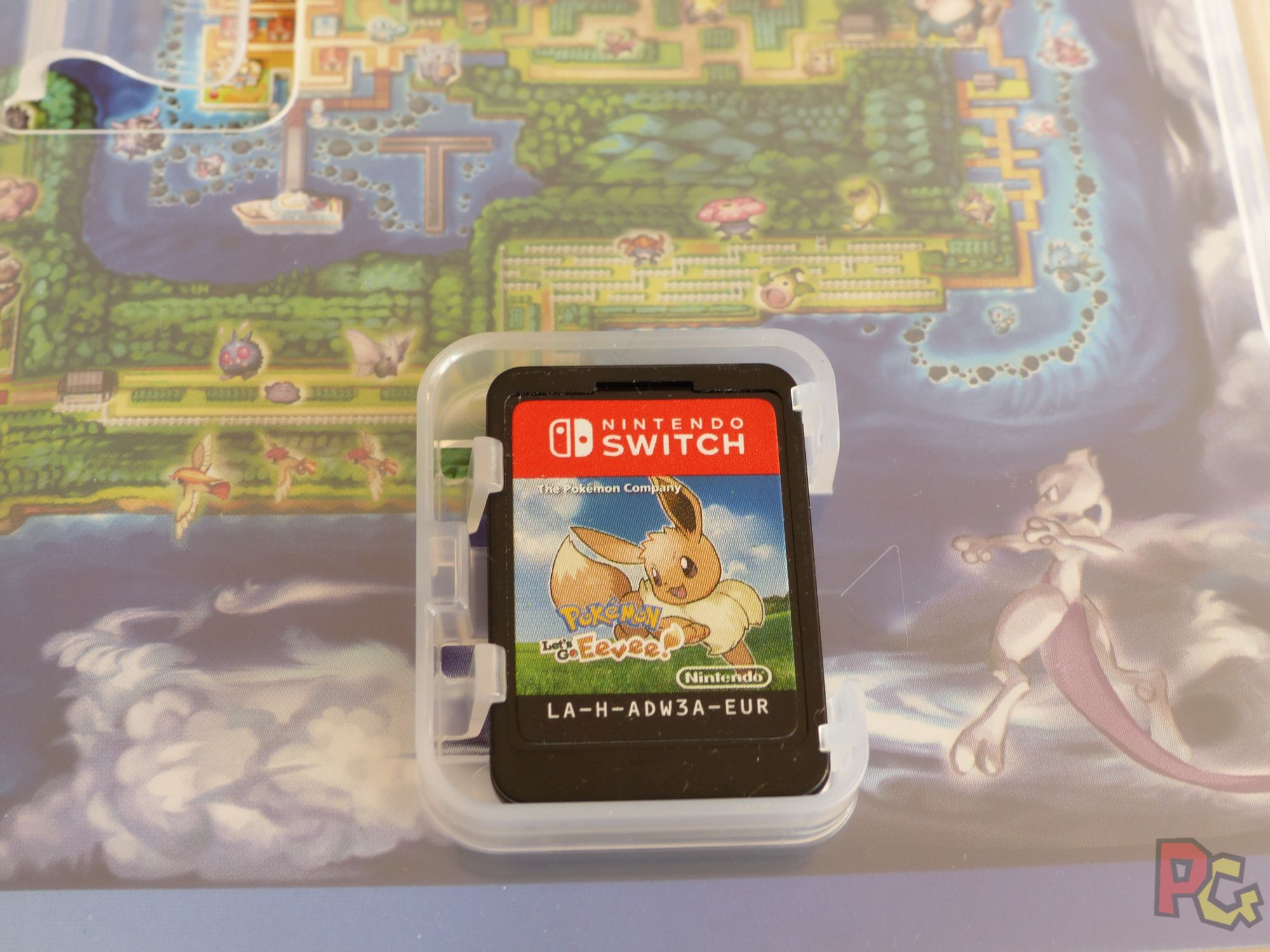 Nintendo switch let s go. Коллекционное издание Pokemon Lets go
